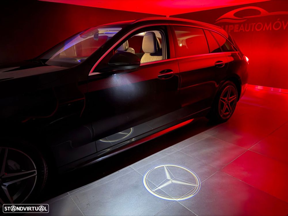 Mercedes-Benz C 300 e T 9G-TRONIC AMG Line - 49
