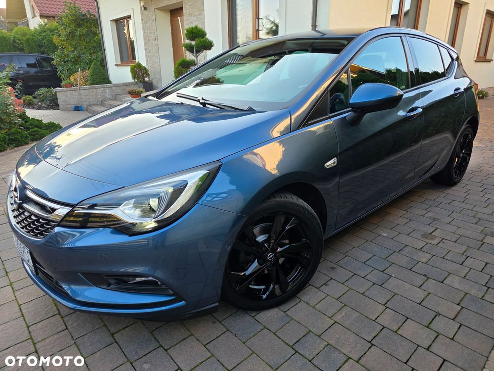 Opel Astra 2017 photo 3