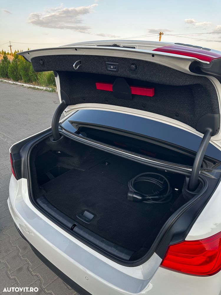 BMW Seria 5 530e AT PHEV - 7
