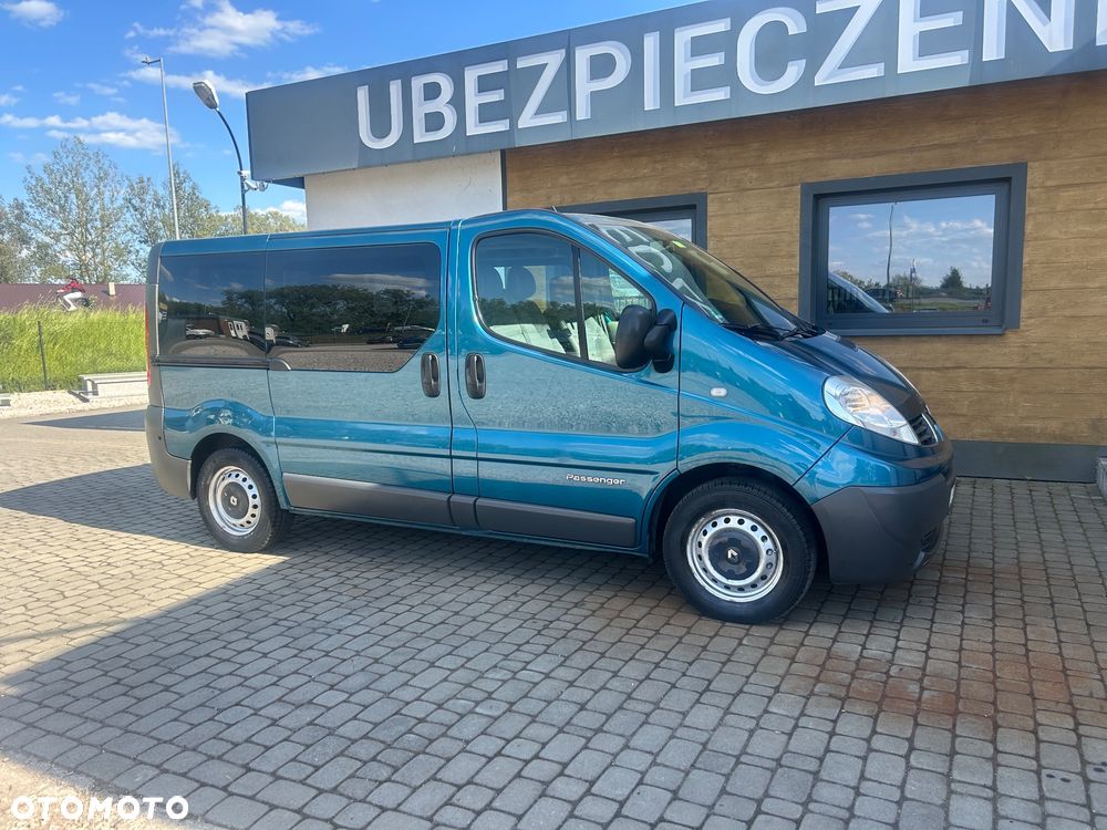 Renault Trafic Passenger Combi L1H1 - 11