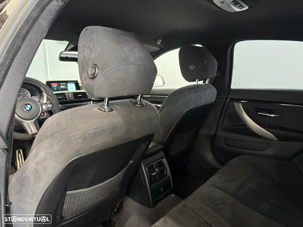 BMW 420 Gran Coupé d Pack M Auto - 11