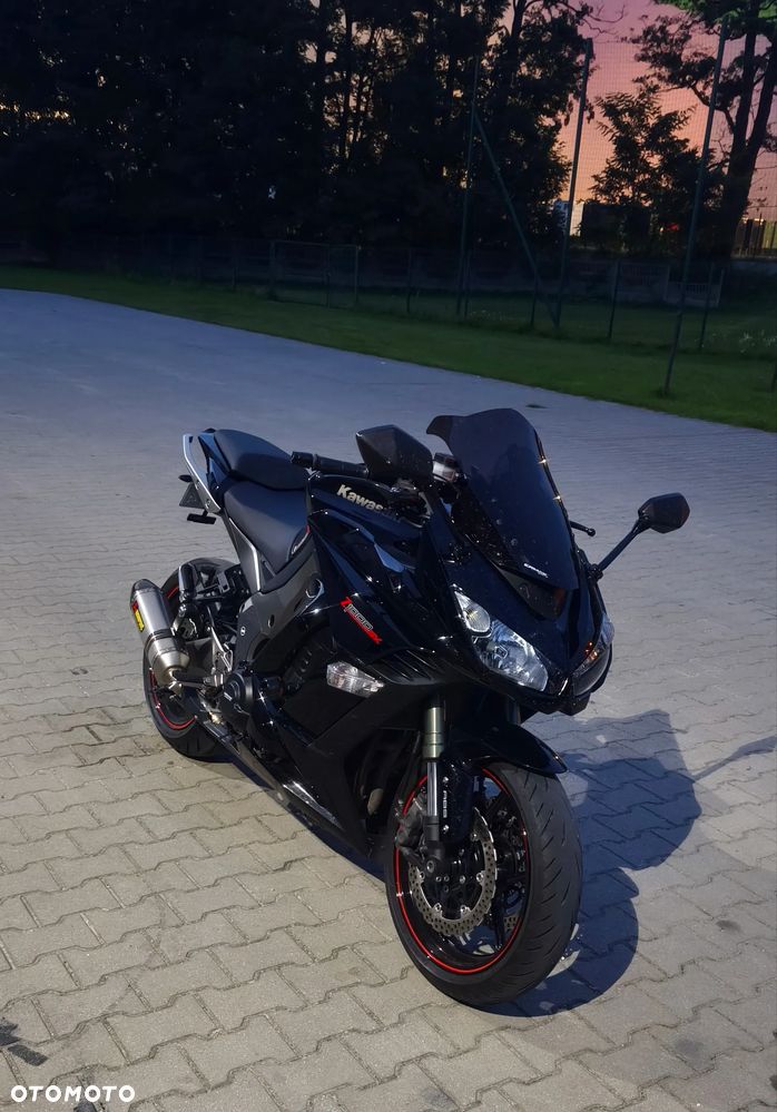 Kawasaki Ninja 1000 SX - 16