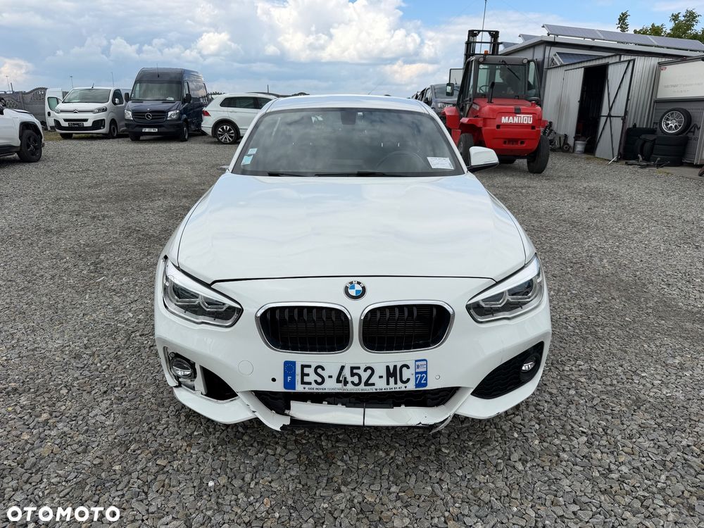 BMW Seria 1 116i Edition M Sport Shadow - 1
