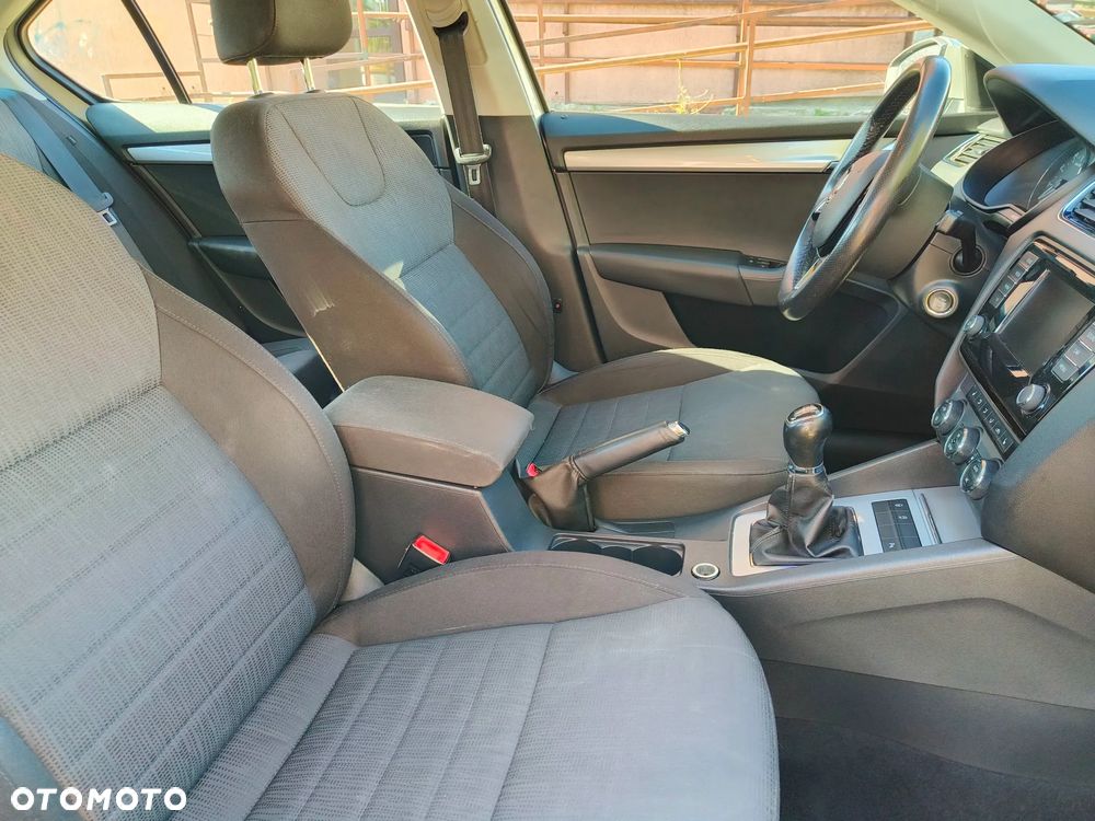 Skoda Octavia 1.8 TSI L&K - 19