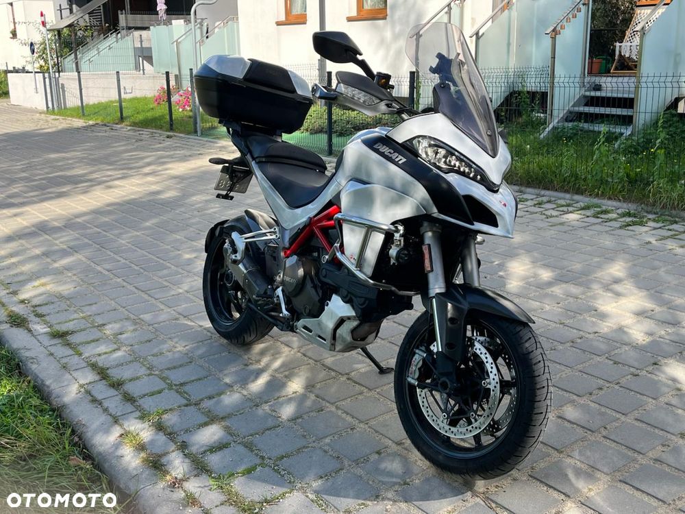 Ducati Multistrada - 3