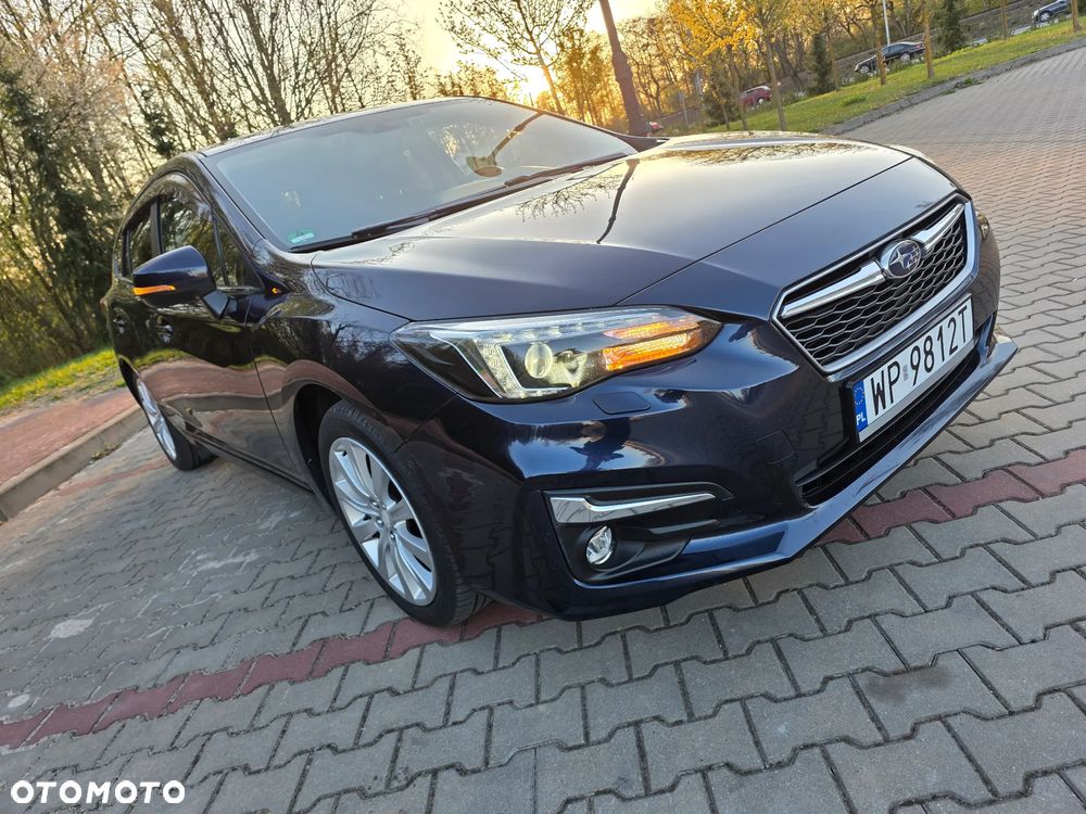 Subaru Impreza 1.6i Lineartronic Exclusive - 4