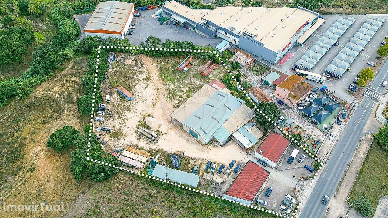 Armazém  para venda - Grande imagem: 3/50