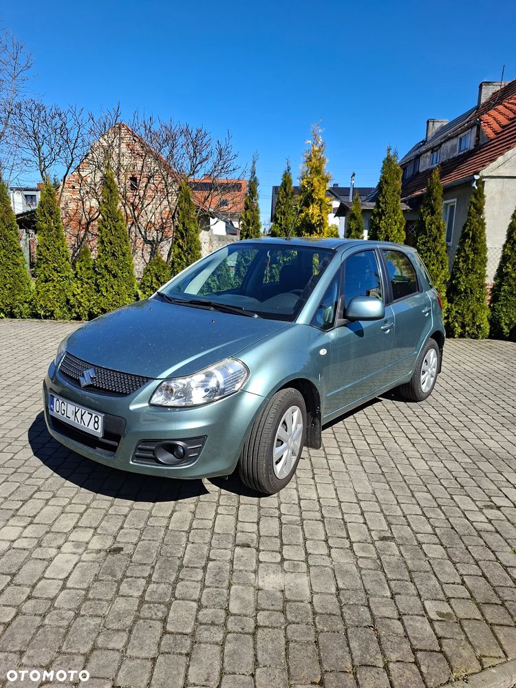 Suzuki SX4 - 1