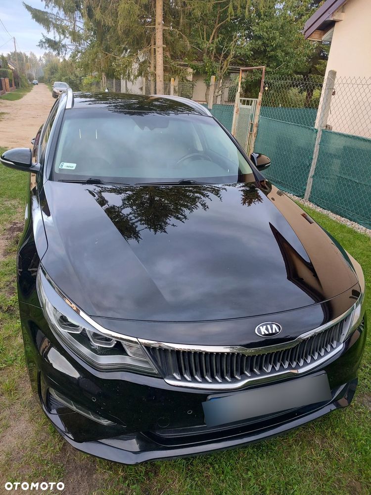 Kia Optima 1.6 T-GDI L DCT - 11