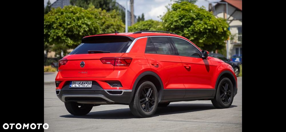 Volkswagen T-Roc 1.0 TSI Active - 9