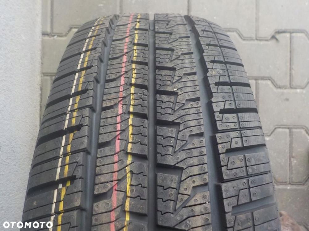 OPONA NOWA CONTINENTAL 205/65R16C VANC4S VANCONTACT 107/105T - 2