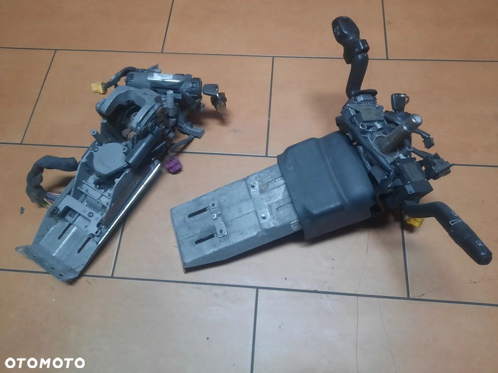 Kolumna Przekladnia Kierownicza Kierownica Scania R - 1