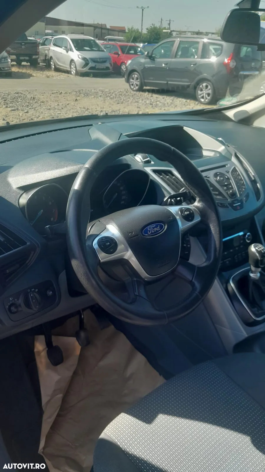 Ford Grand C-Max - 9