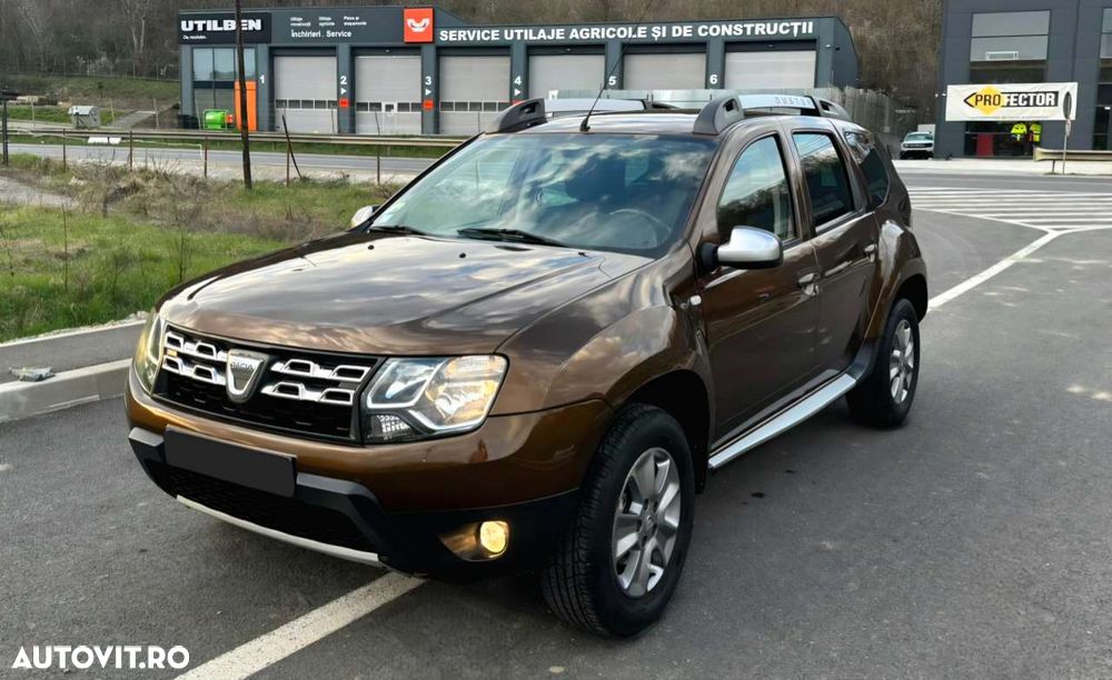 Dacia Duster dCi 110 FAP 4x4 Prestige - 1