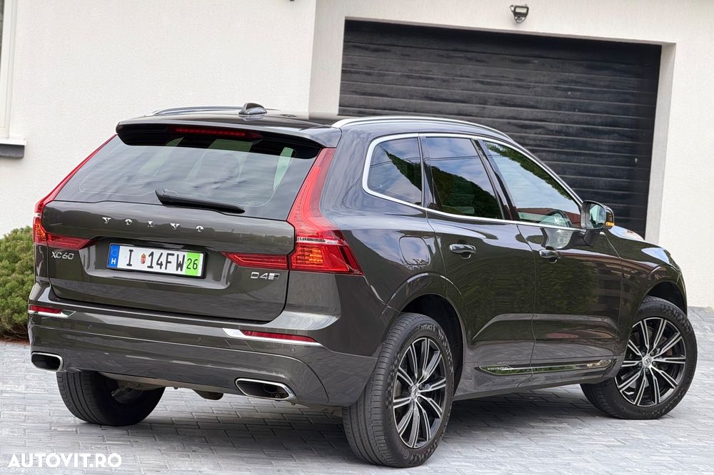 Volvo XC 60 D4 Geartronic Inscription - 8