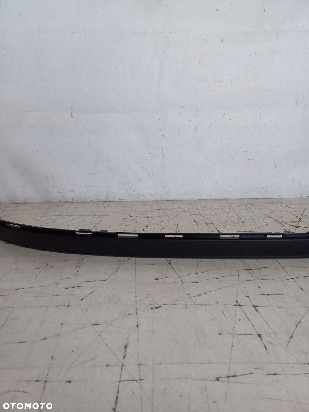 DOKŁADKA SPOILER HOKEJ RENAULT MEGANE III 3 - 5