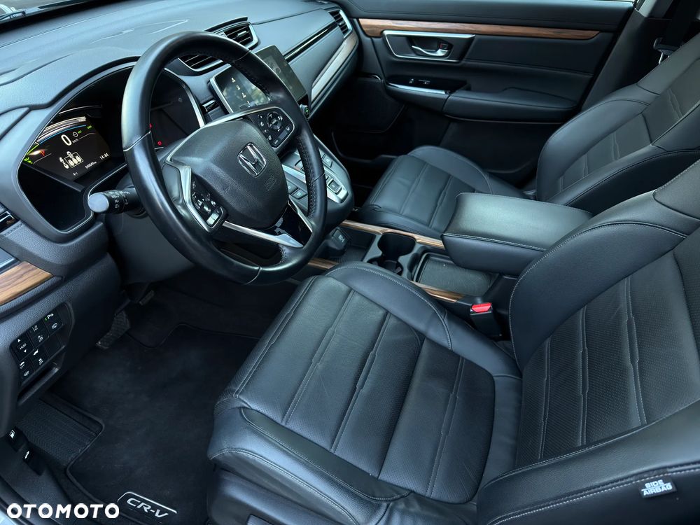 Honda CR-V 2.0 i-MMD Executive (Honda Connect+) - 21