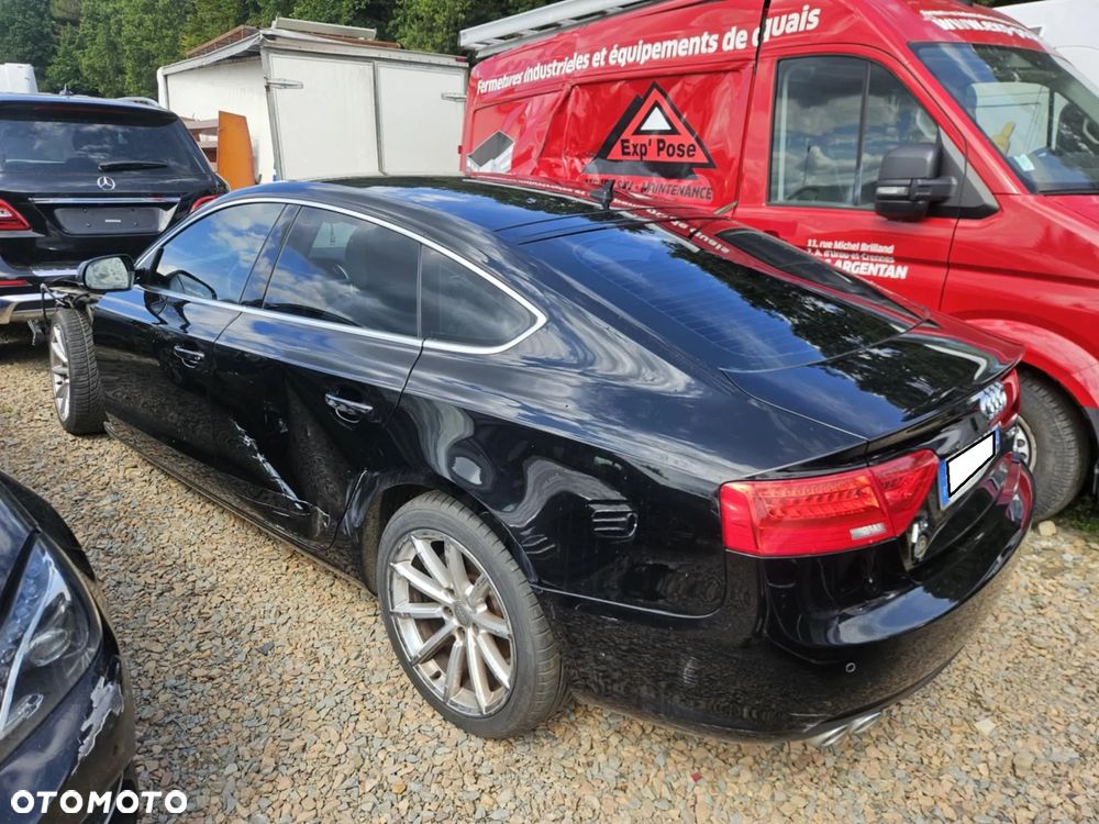 Audi A5 Sportback 2.0 TDI DPF (clean diesel) multitronic