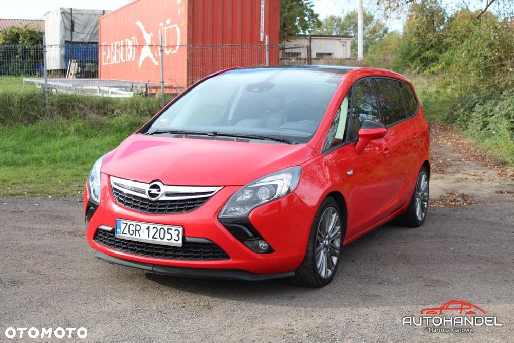 Opel Zafira - 3