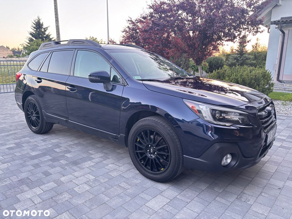Subaru Legacy - 10