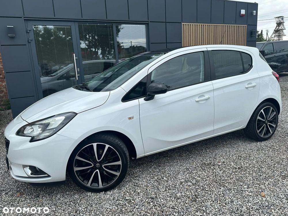 Opel Corsa 1.0 Ecotec Turbo (ecoFLEX) Start/Stop Color Edition - 5