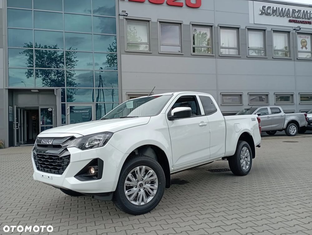 Isuzu D-Max 1.9 EC LS - 10