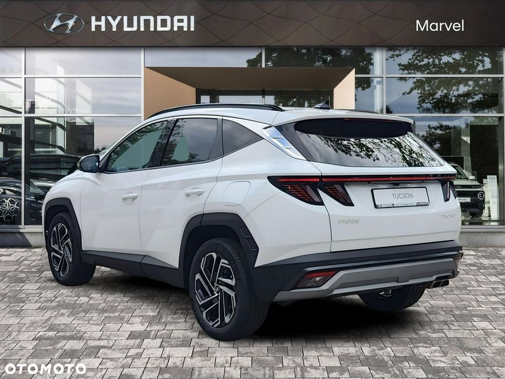 Hyundai Tucson 1.6 T-GDi Platinum 2WD DCT - 4
