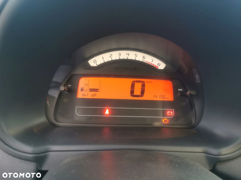 Citroën C2 1.1 VTR Plus - 9