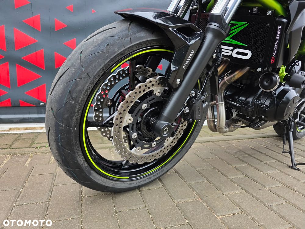 Kawasaki Z 650 - 13