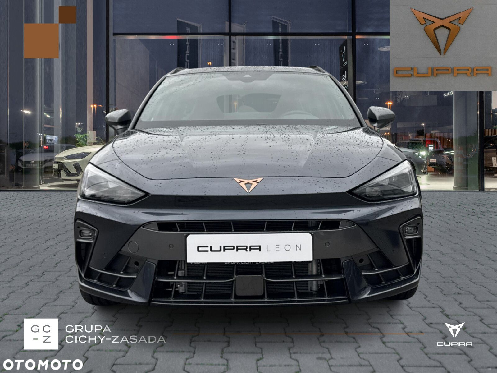 Cupra Leon Sportstourer - 7