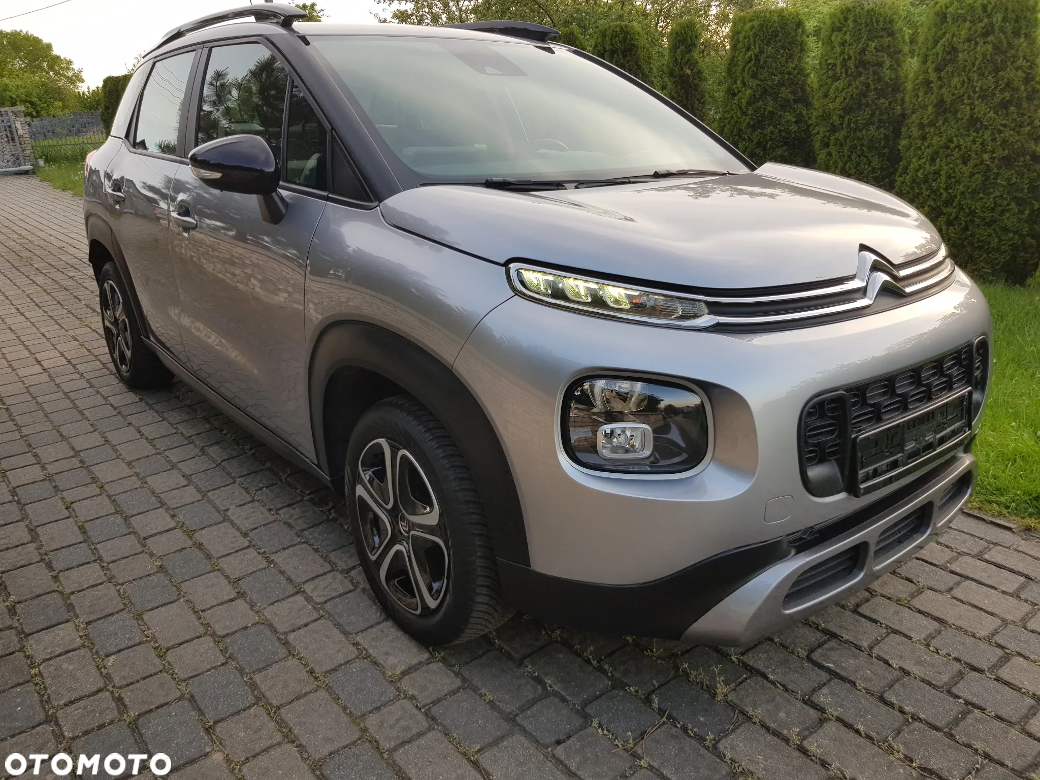 Citroën C3 Aircross 1.2 PureTech GPF Feel Pack S&S - 3