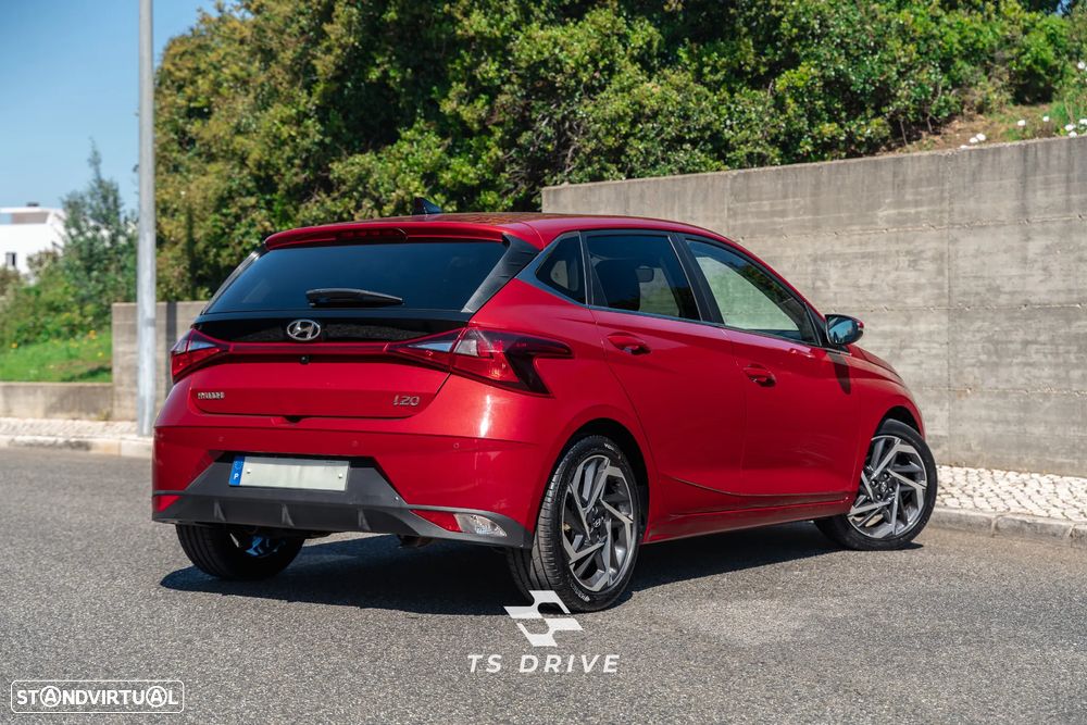 Hyundai i20 1.0 T-GDI Style Plus - 3