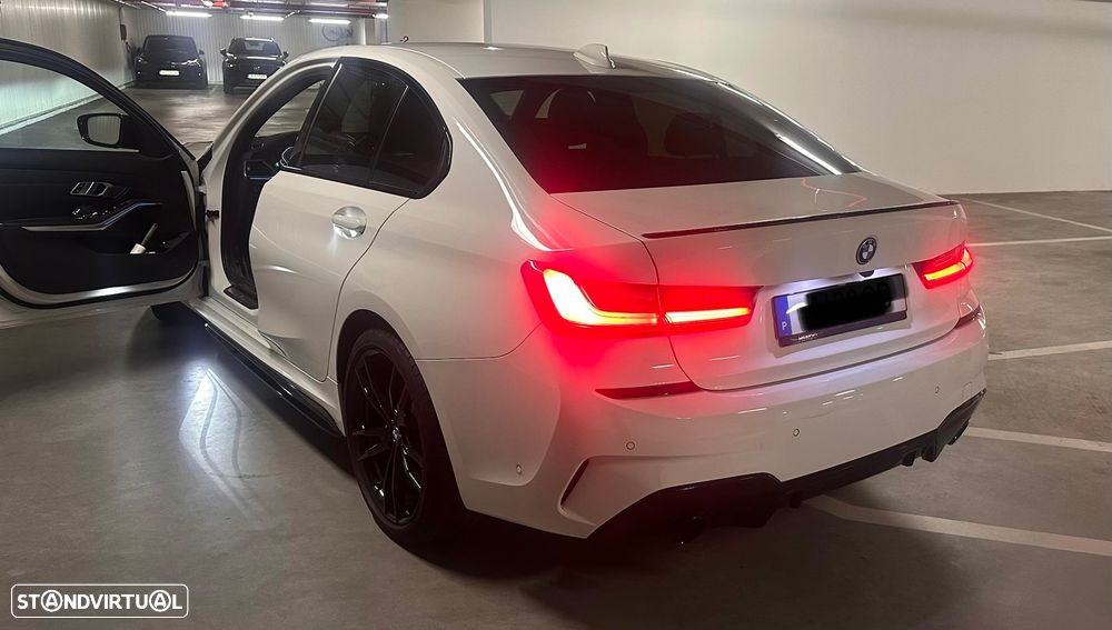 BMW 320 e Pack M Auto - 3