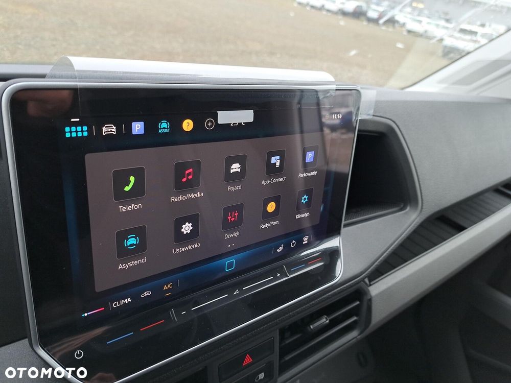 Volkswagen Crafter 35 furgon 140KM 3640 - 14