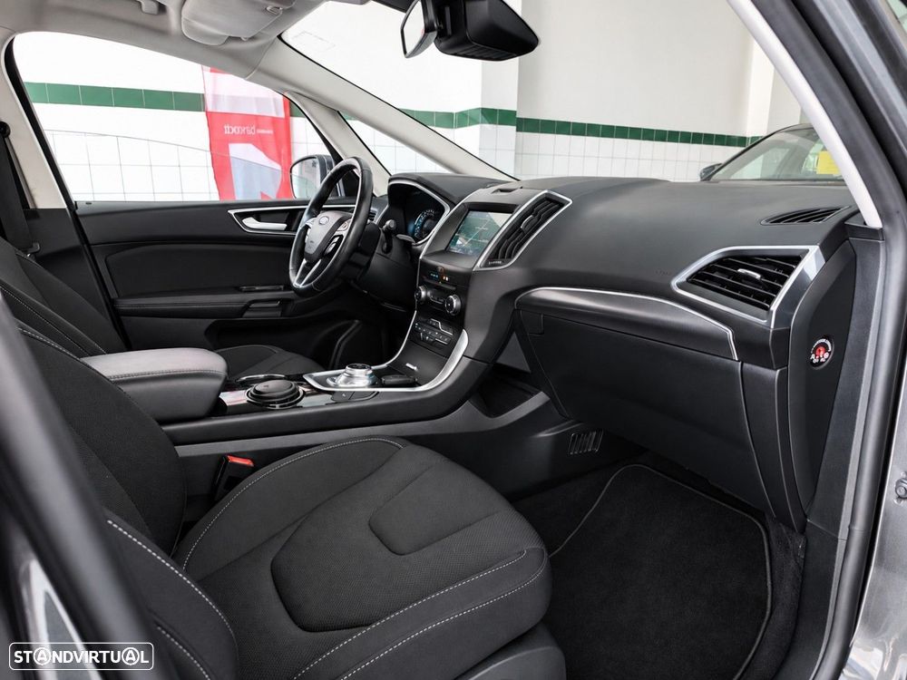 Ford S-Max 2.5 FHEV Titanium - 9