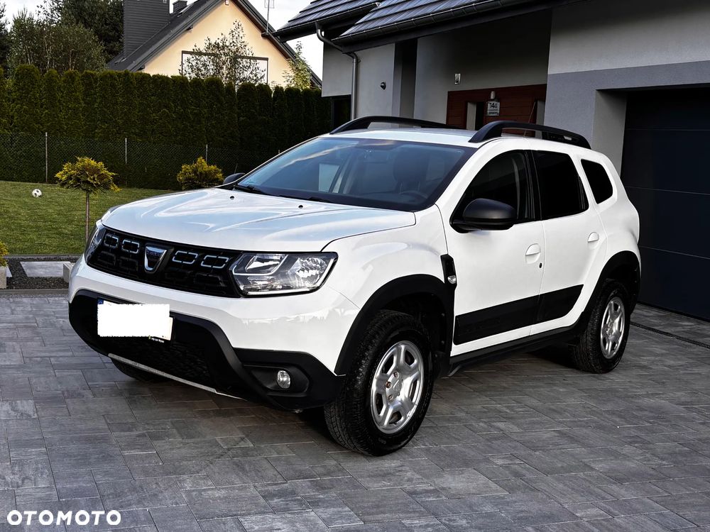 Dacia Duster 1.5 Blue dCi Comfort 4WD EU6d - 3