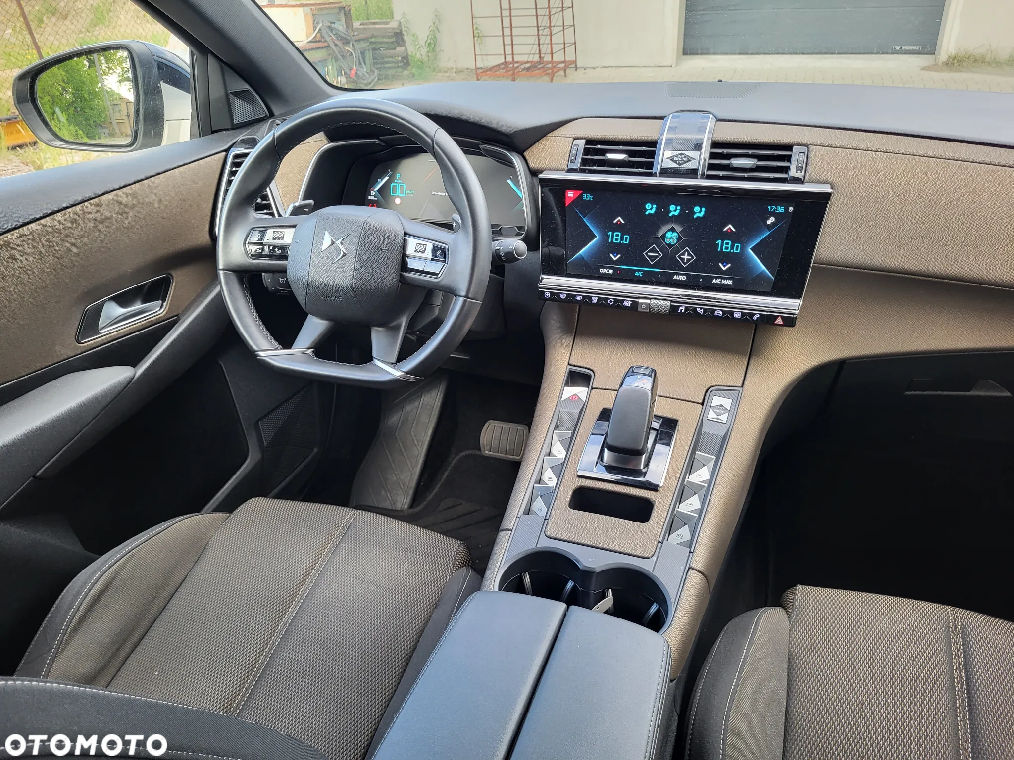 DS Automobiles DS 7 Crossback - 9