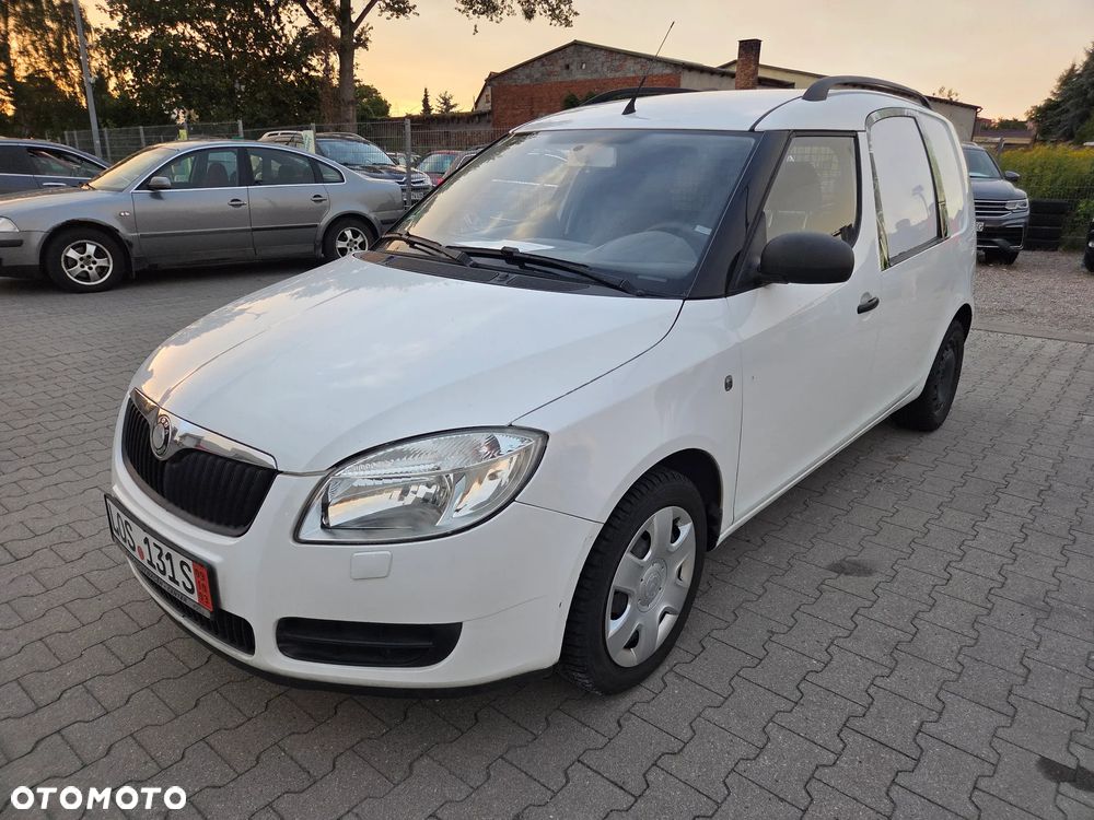 Skoda Praktik - 4