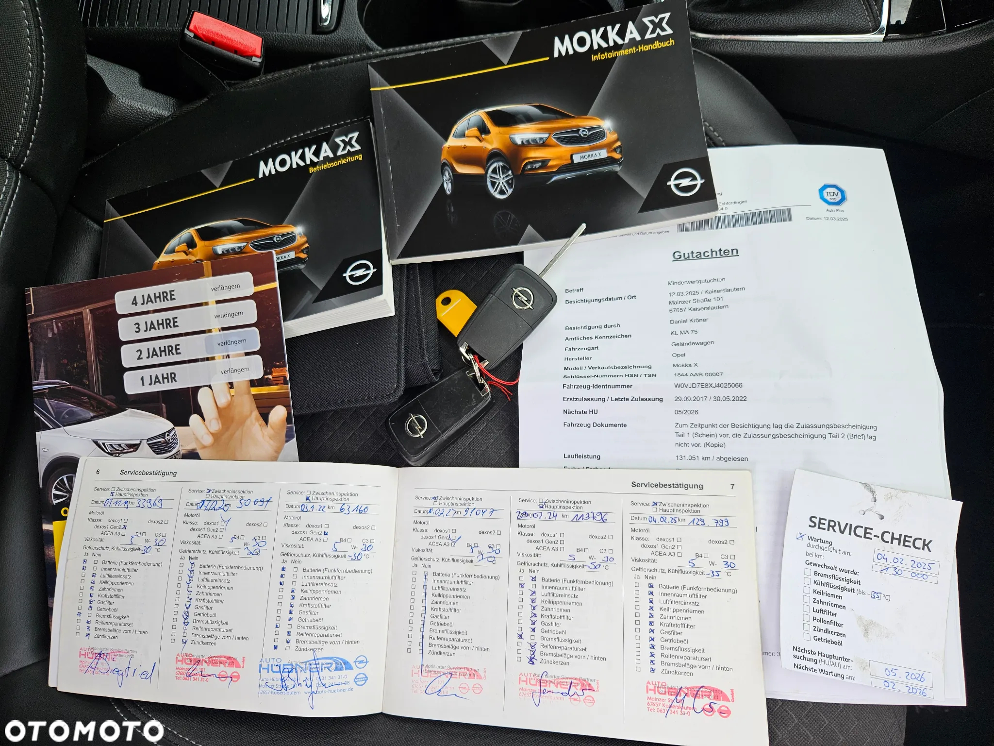 Opel Mokka X 1.4 (ecoFLEX) ECOTEC Start/Stop Innovation - 26