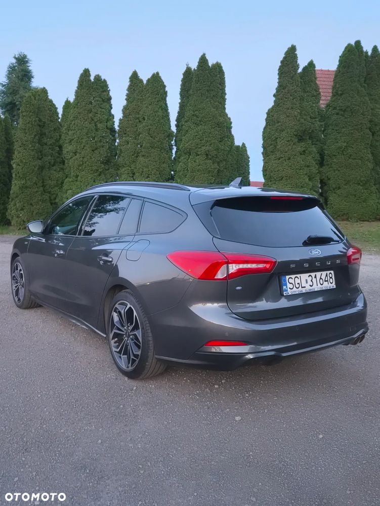 Ford Focus 1.5 EcoBoost ST-Line - 7