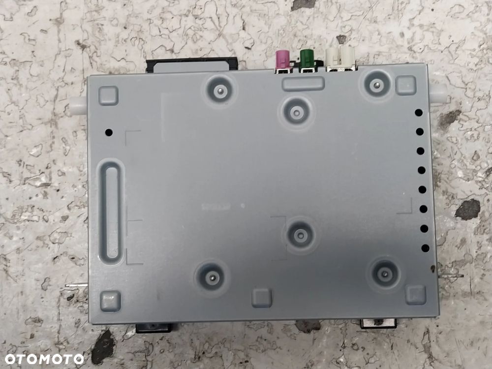 JAGUAR XF X260 XE X760 RADIO TUNER NAWIGACJA NAVI ORYGINAŁ - 6
