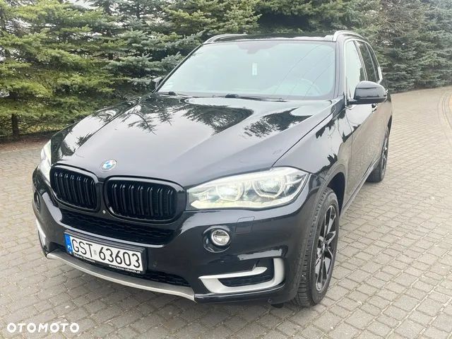 BMW X5 xDrive30d - 1