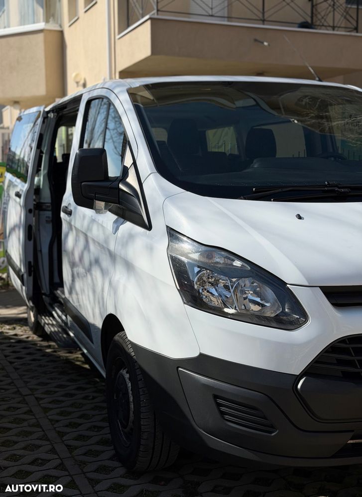 Ford Transit Custom L1H1 PKW VA Basis - 22