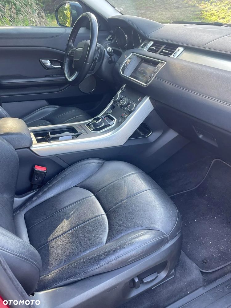 Land Rover Range Rover Evoque 2.0TD4 HSE - 11