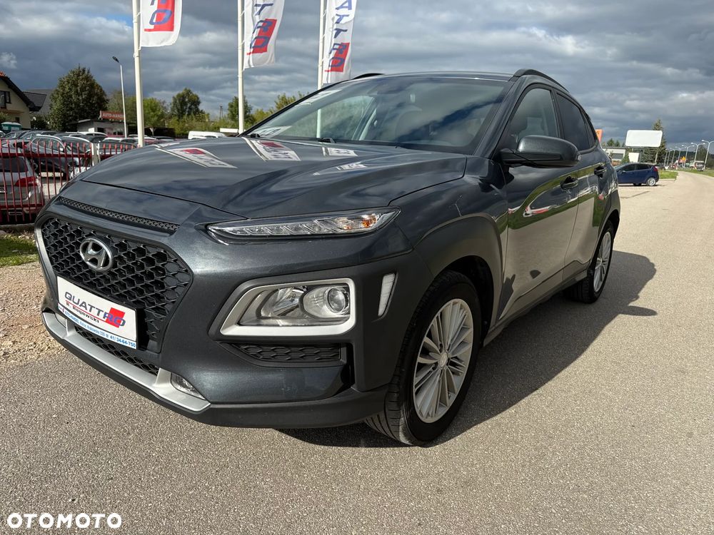 Hyundai Kona 1.0 T-GDI Premiere Style - 1
