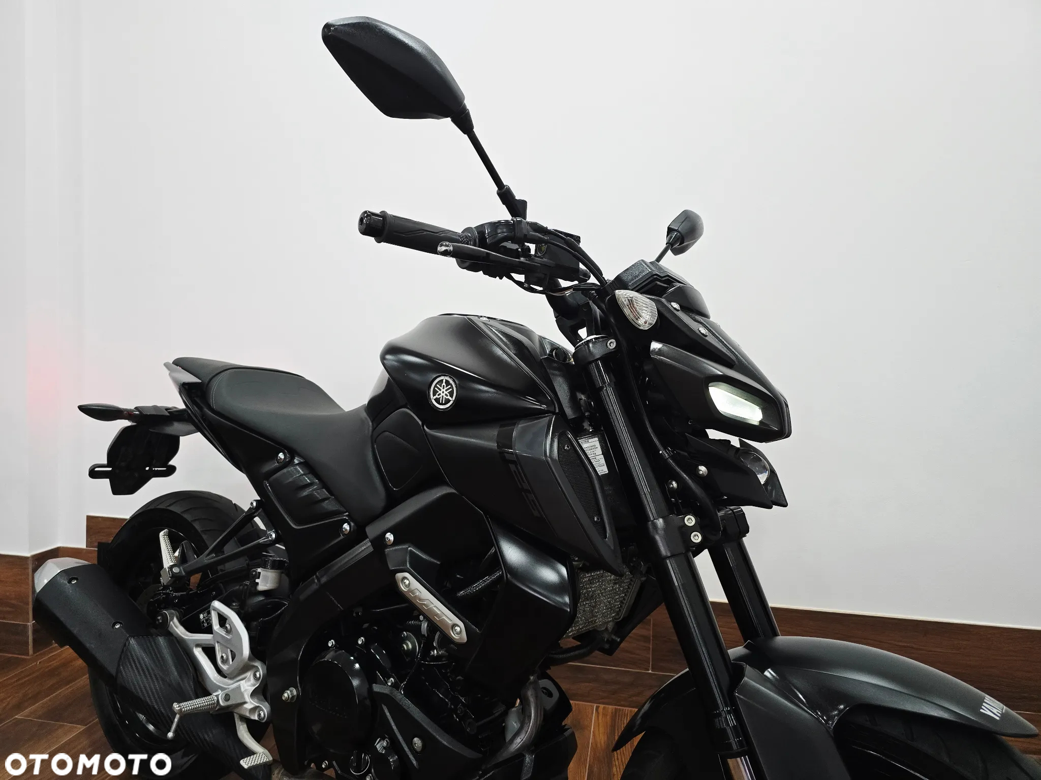 Yamaha MT - 2