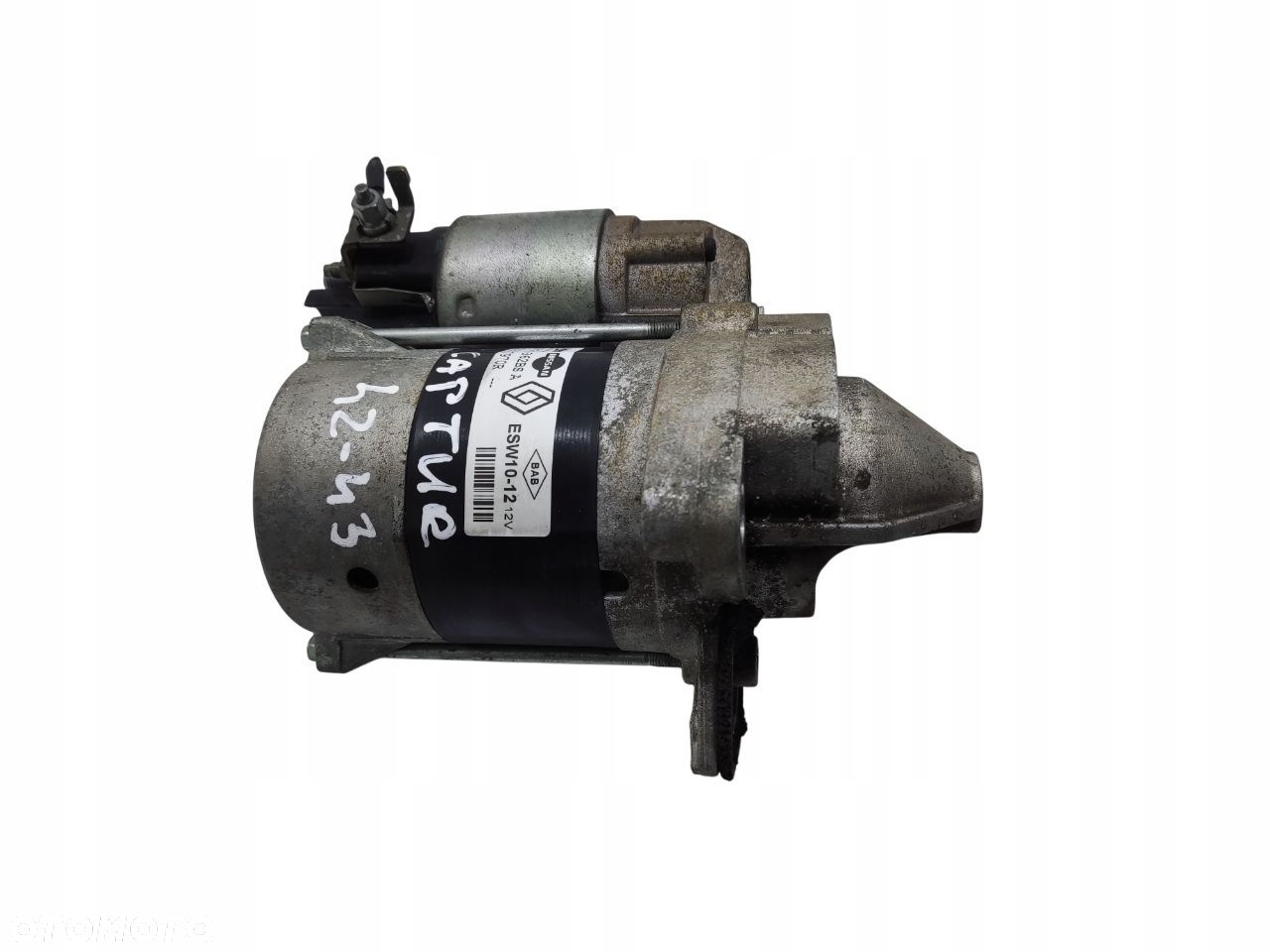 ROZRUSZNIK RENAULT CAPTUR I 0.9 TCE 233007970R 2013-2016 - 1