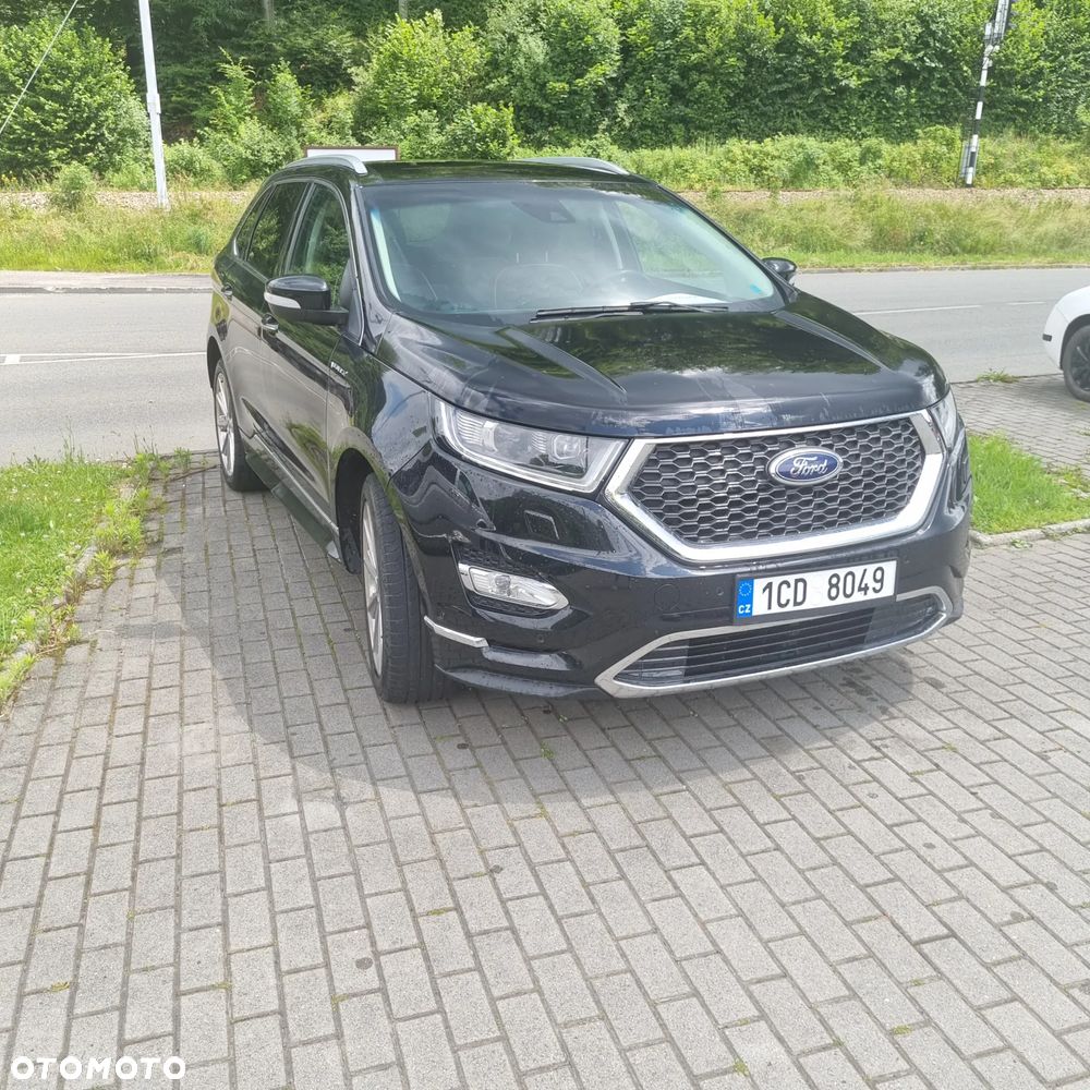 Ford Edge - 1