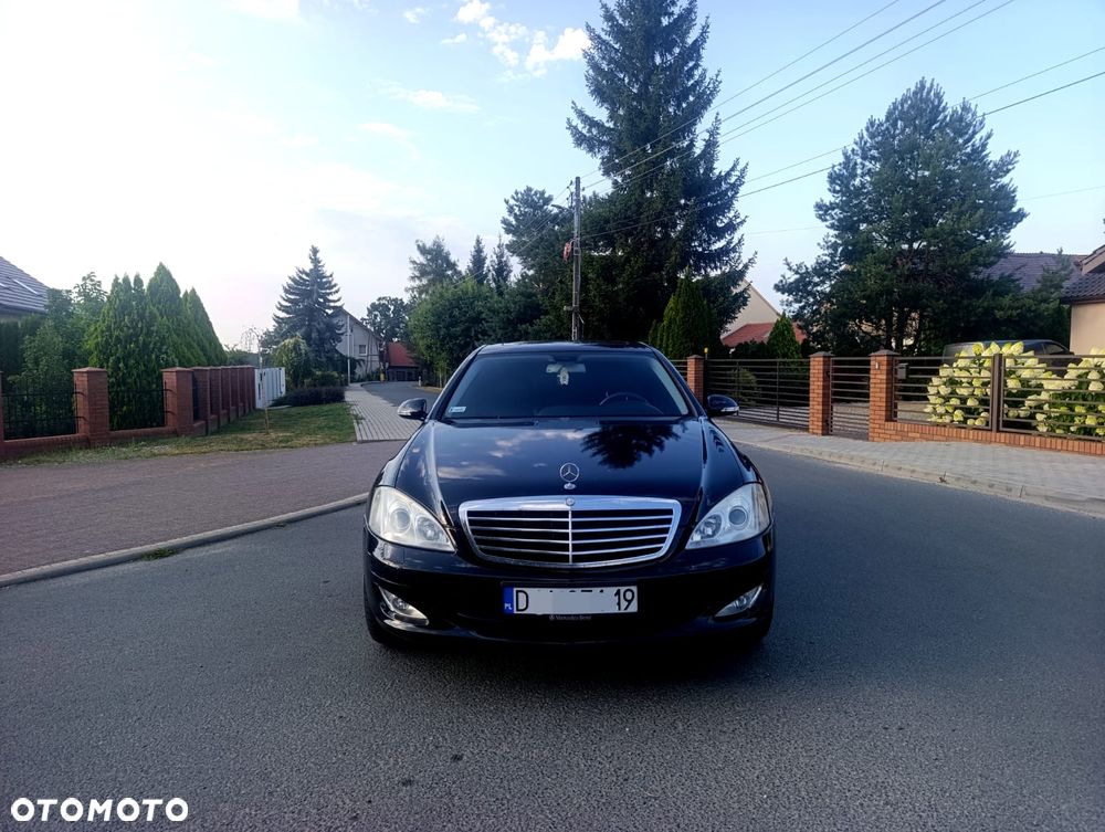 Mercedes-Benz Klasa S 350 L 7G-TRONIC - 6