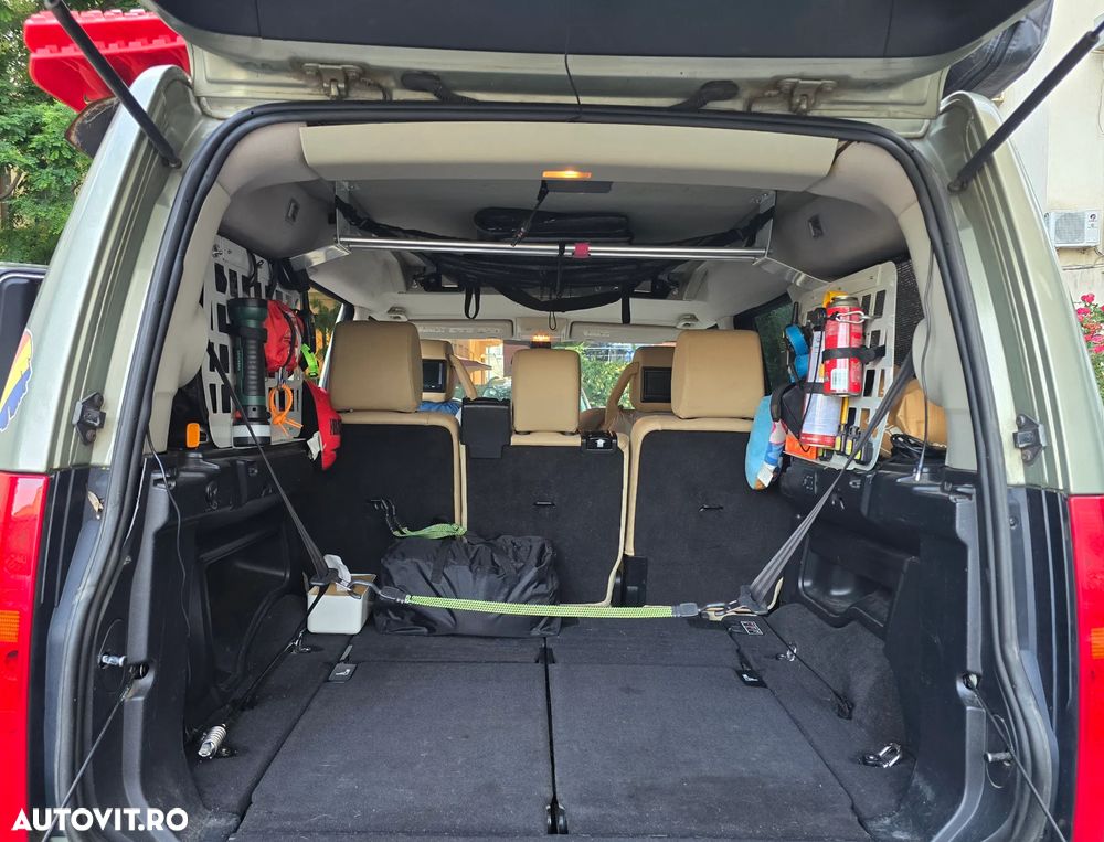 Land Rover Discovery - 28